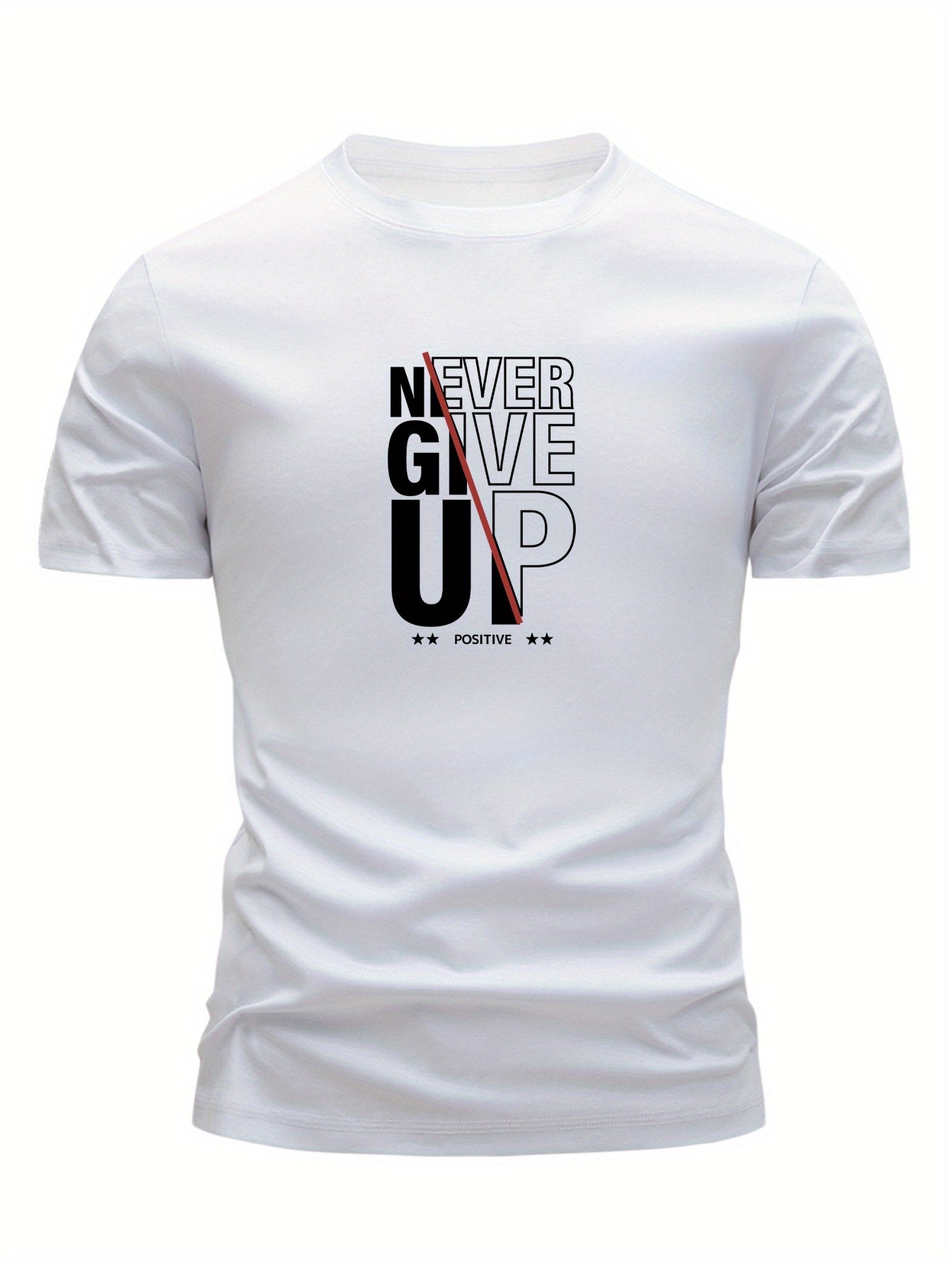 Lot de 3 t-shirts 100% coton du XS au 3XL