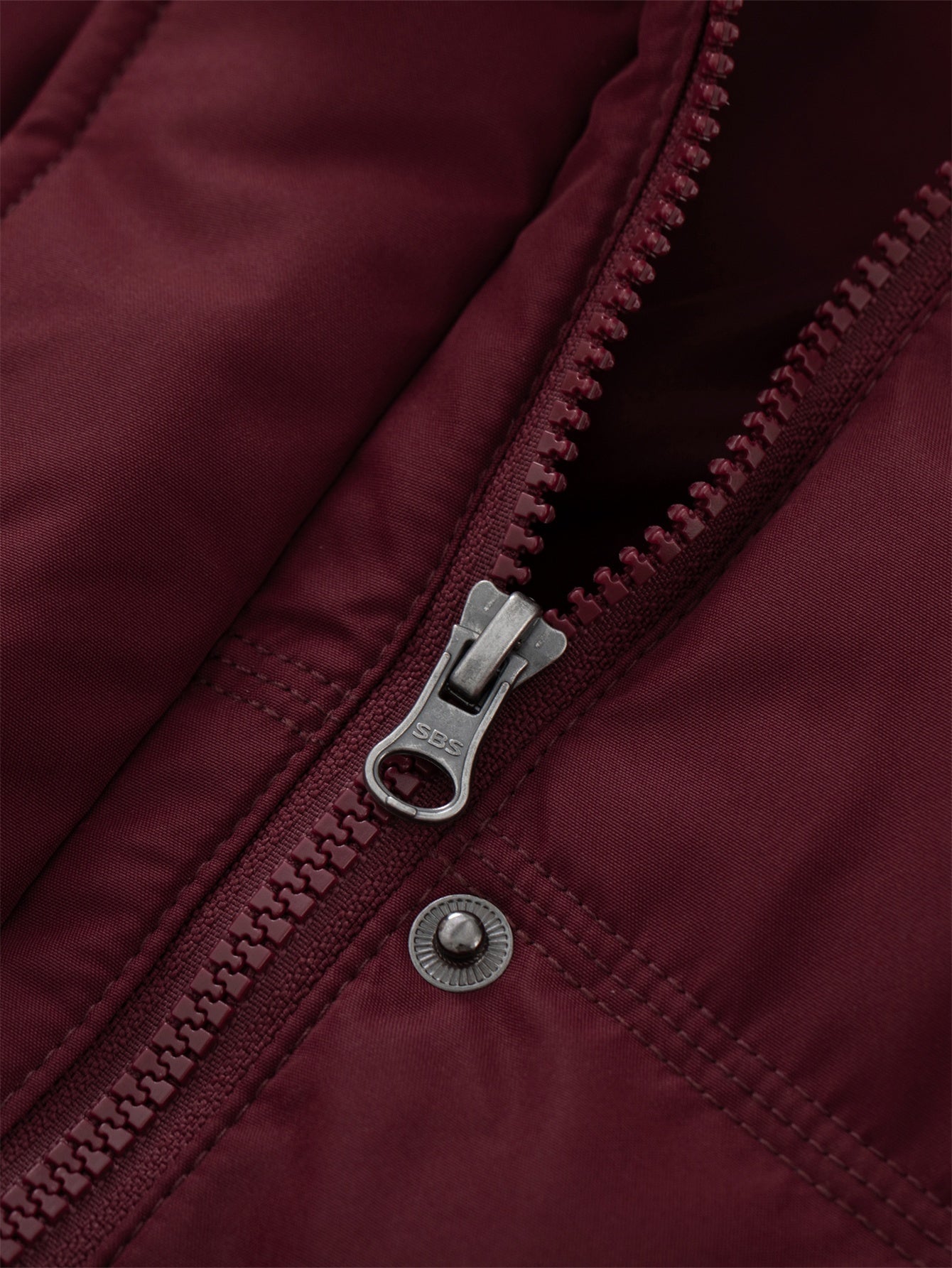 Manteau d hiver épais à capuche détachable en fausse fourrure femmes grande taille du XL au 5XL MAEJORKEN