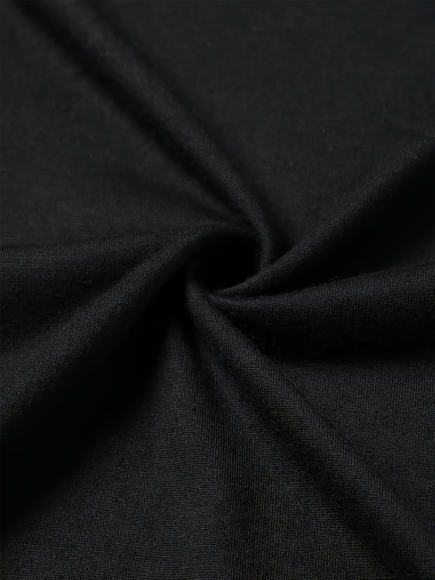 T-shirt décontracté personnalisable à col en V du S au 2XL