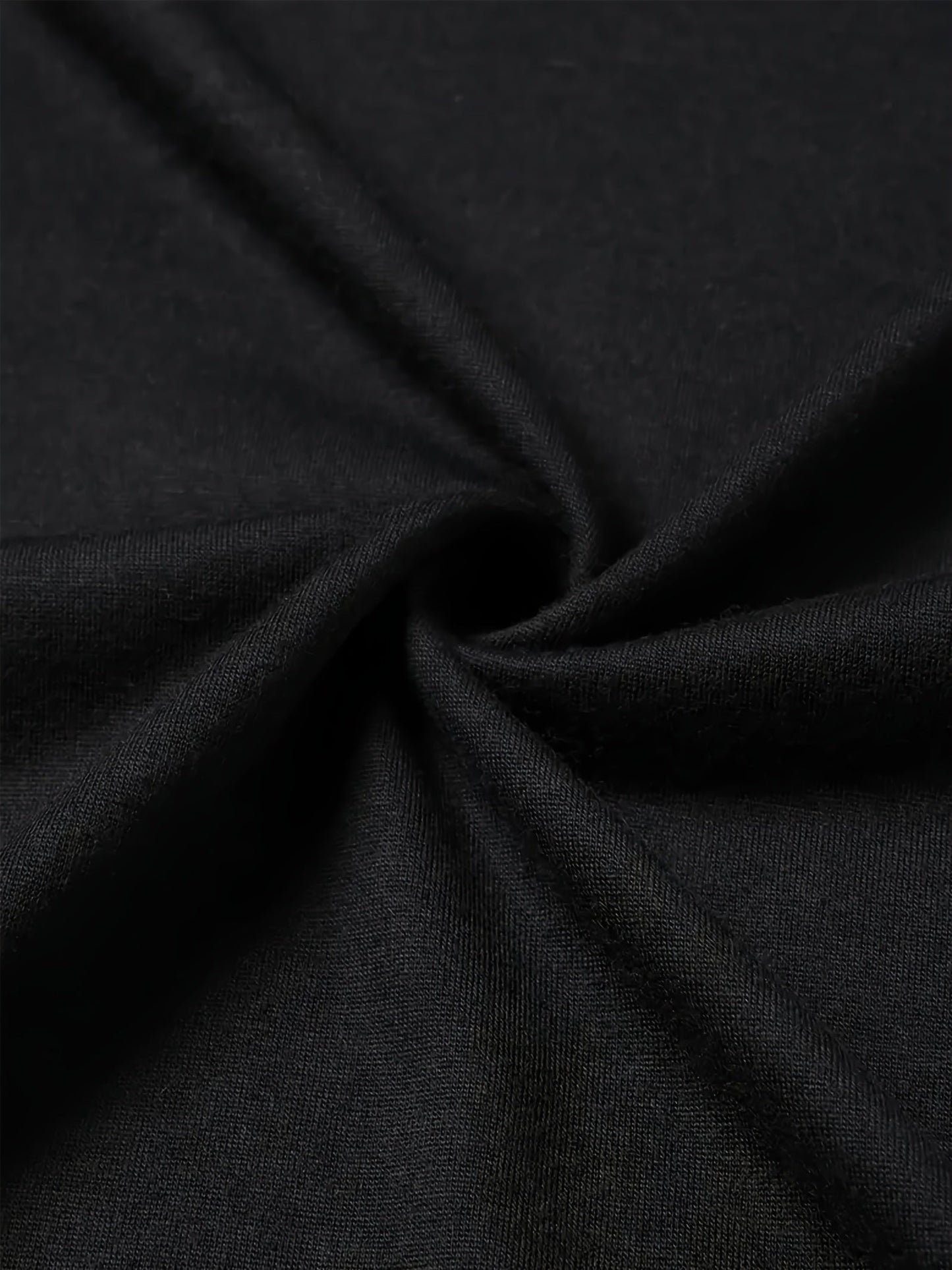 T-shirt décontracté personnalisable à col en V du S au 2XL MAEJORKEN