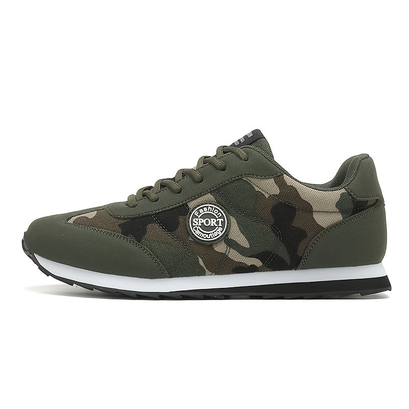 Baskets basse légères camouflage militaire du 38 au 48