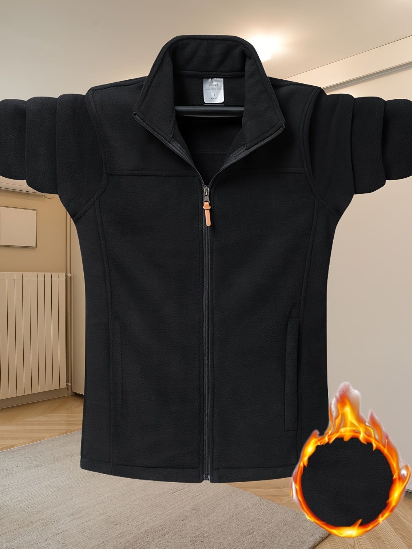 Veste polaire du XXS au 3XL MAEJORKEN