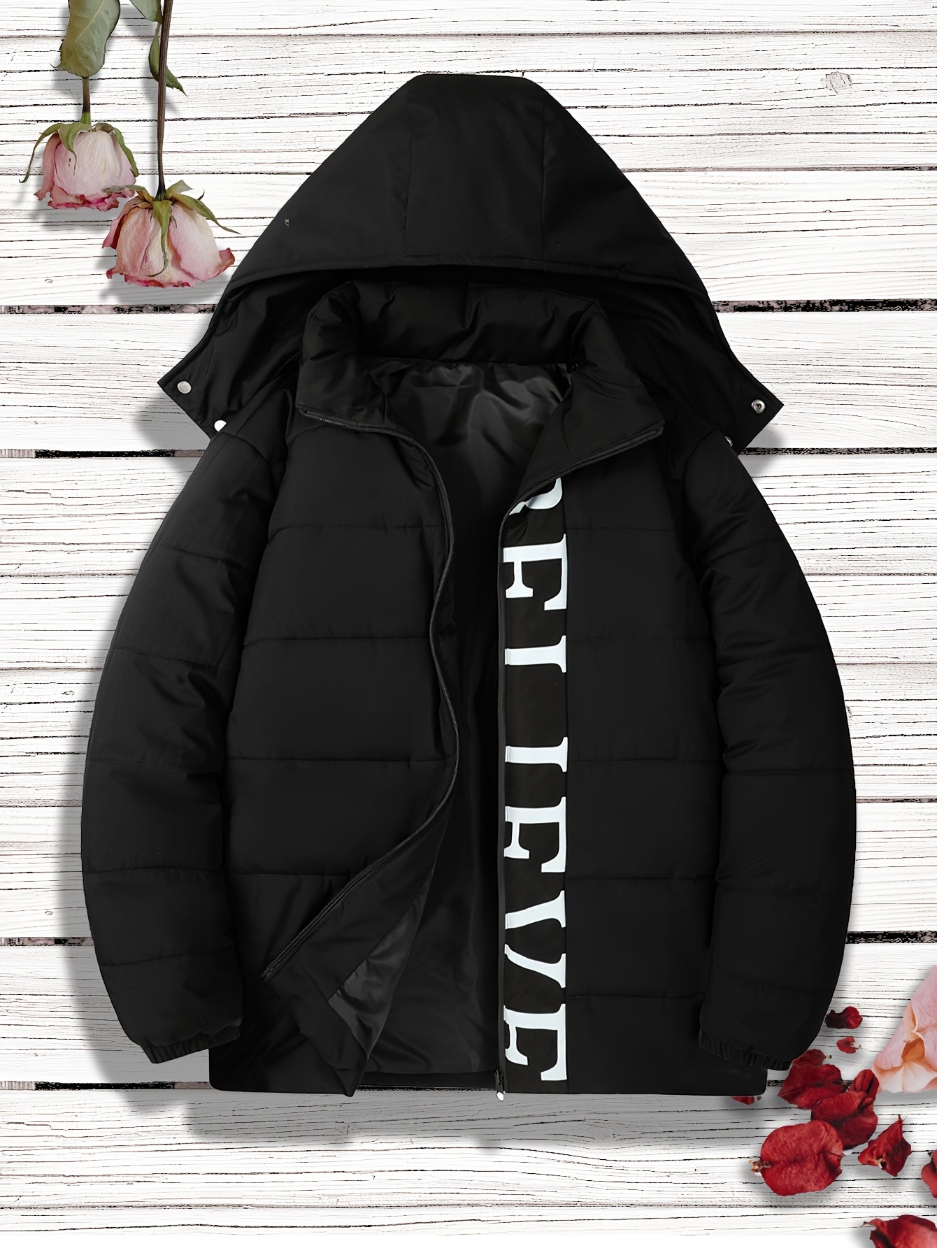 Blouson à capuche pour femmes du S au 2XL MAEJORKEN