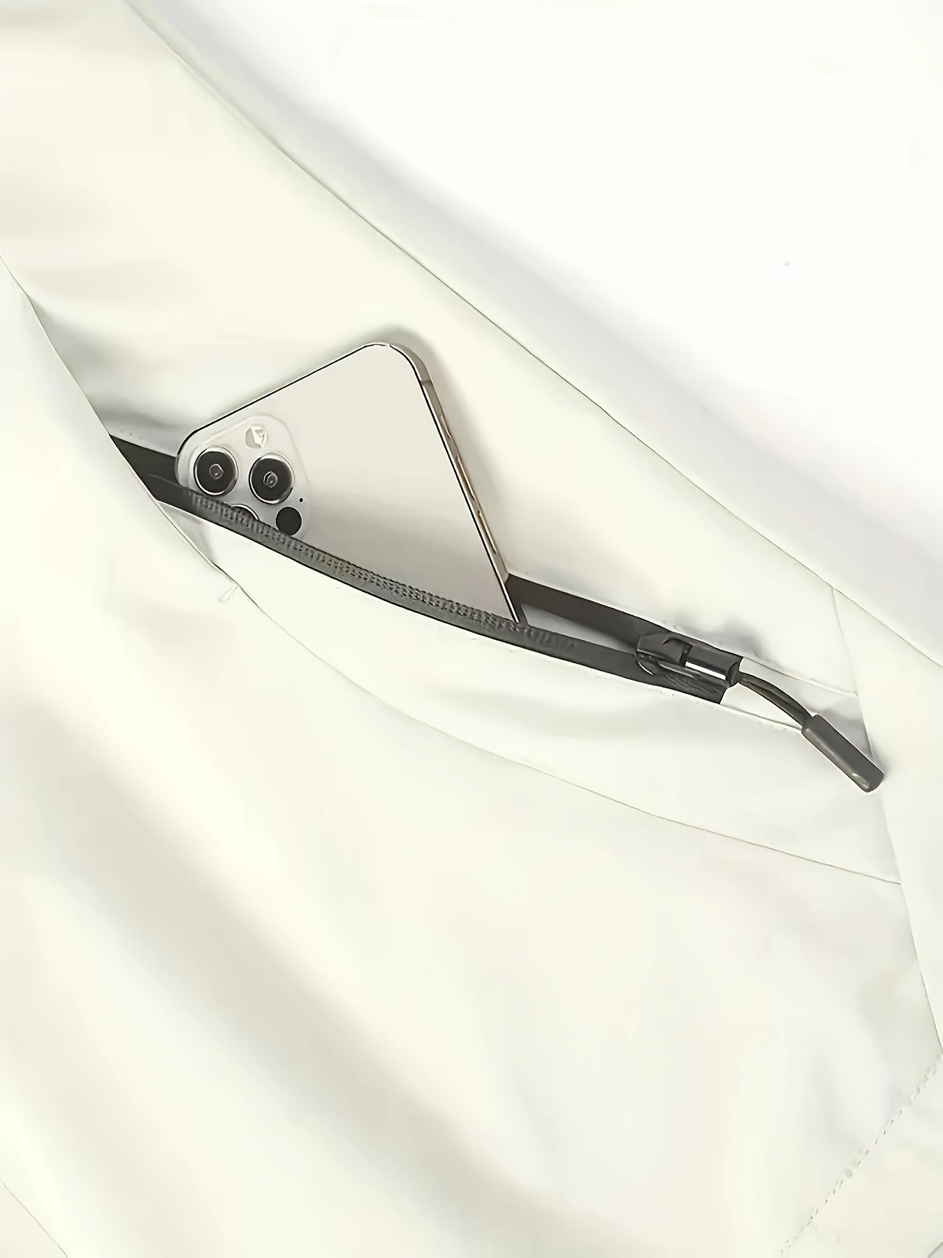 Blouson à capuche logo personnalisé du S au 3XL