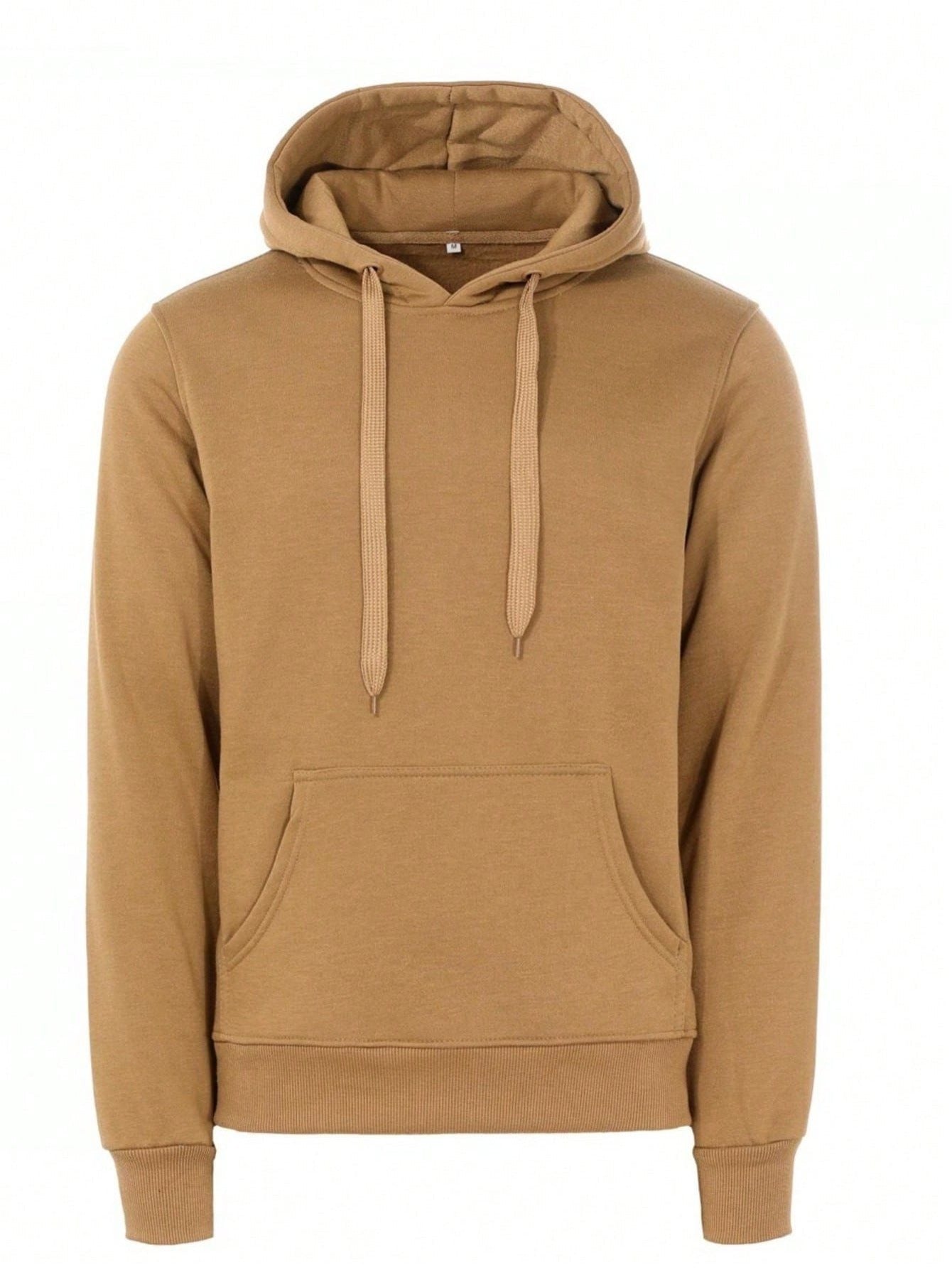 Sweat-shirt à capuche en coton et polyester hommes du M au 2XL MAEJORKEN