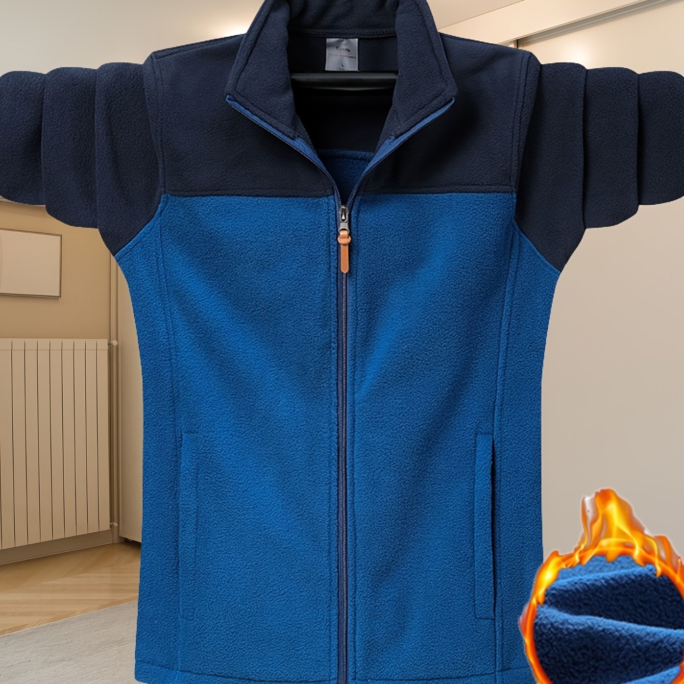 Veste polaire du XXS au 3XL MAEJORKEN