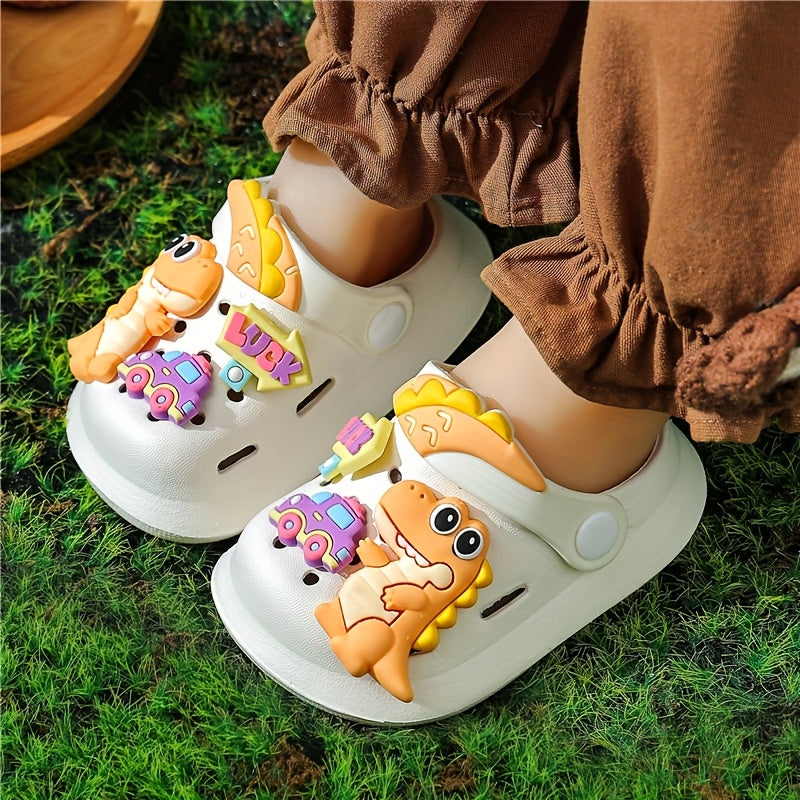 Sabot dinosaure filles et garçons du 19 au 31 MAEJORKEN
