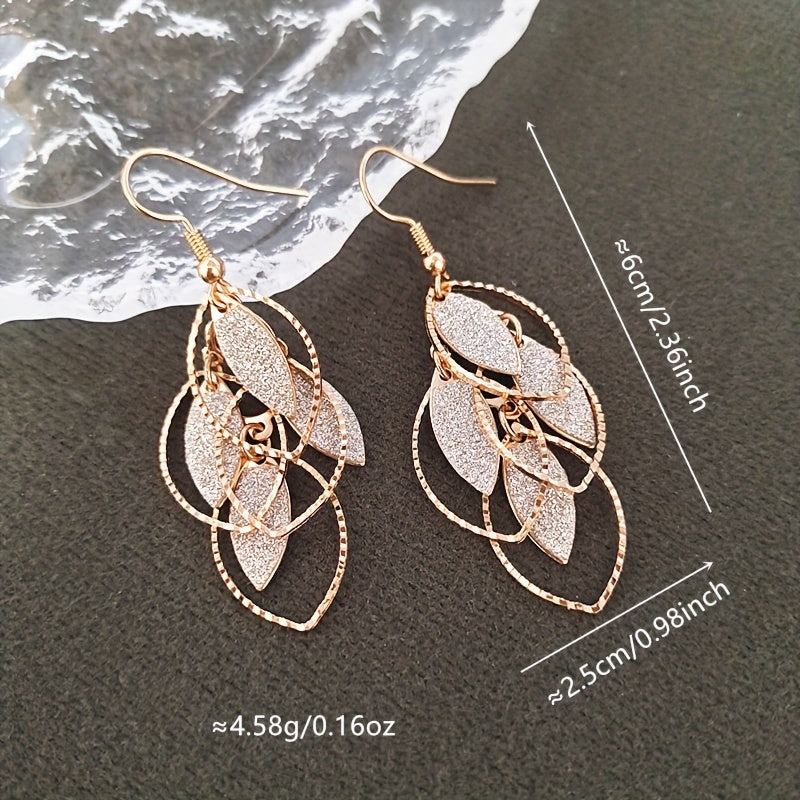 Boucles d oreilles vintage style bohème ( boitier non inclus ) MAEJORKEN