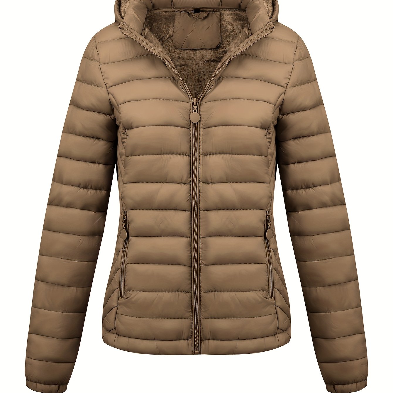 Veste d hiver légère à capuche femmes du XS au 2XL MAEJORKEN