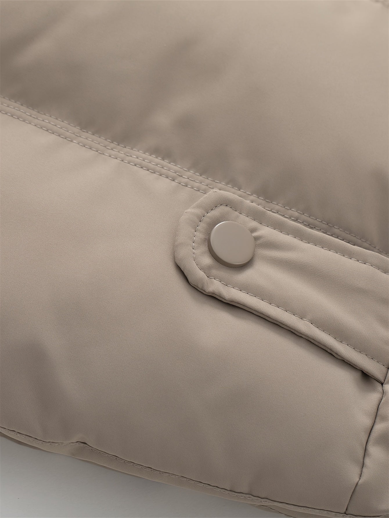Manteau d hiver épais à capuche détachable en fausse fourrure femmes grande taille du XL au 5XL MAEJORKEN