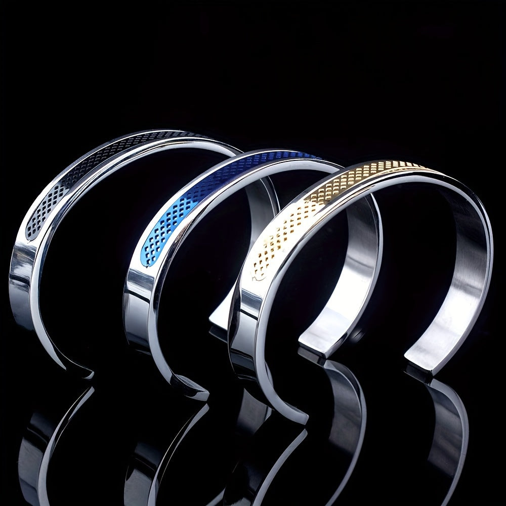 Ensemble de bracelets de luxe pour hommes avec couronne ( coffret non inclus ) MAEJORKEN