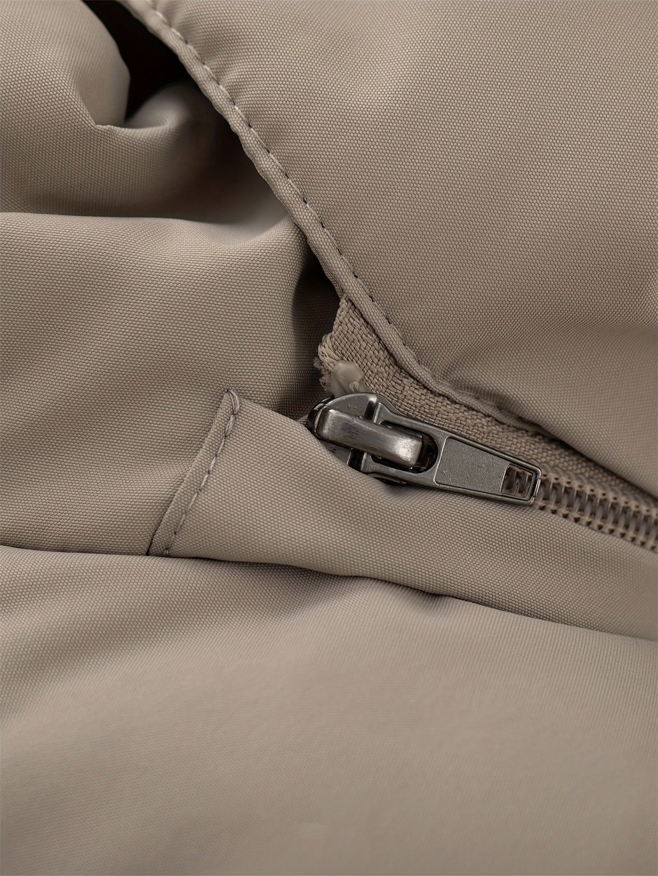 Manteau d hiver épais à capuche détachable en fausse fourrure femmes grande taille du XL au 5XL MAEJORKEN