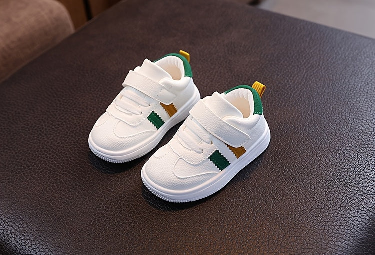 Baskets bébés garçons du 19,5 au 24,5 MAEJORKEN