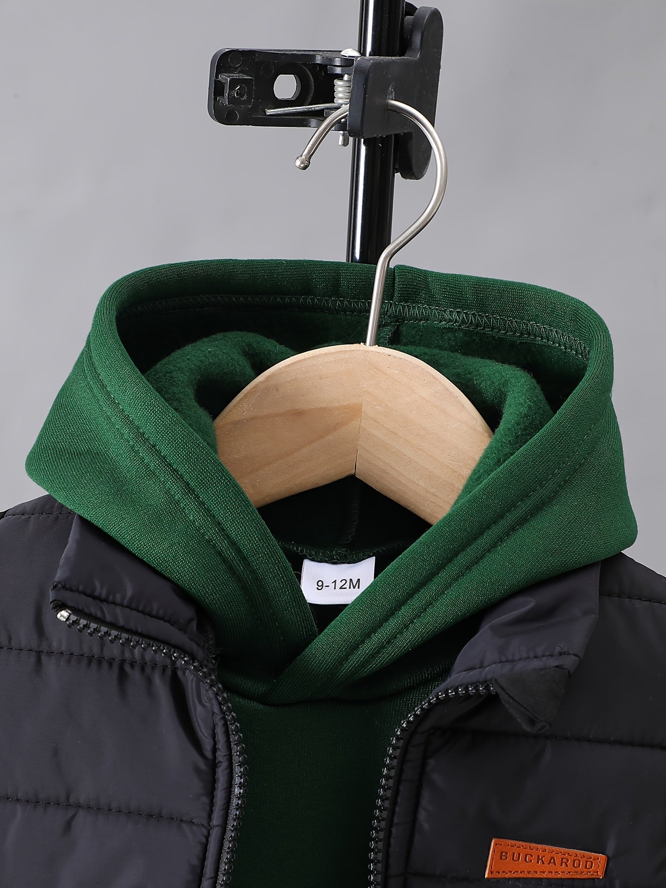 Ensemble 3 pièces gilet sweat et pantalon pour bébés garçons du 6 mois au 3 ans MAEJORKEN