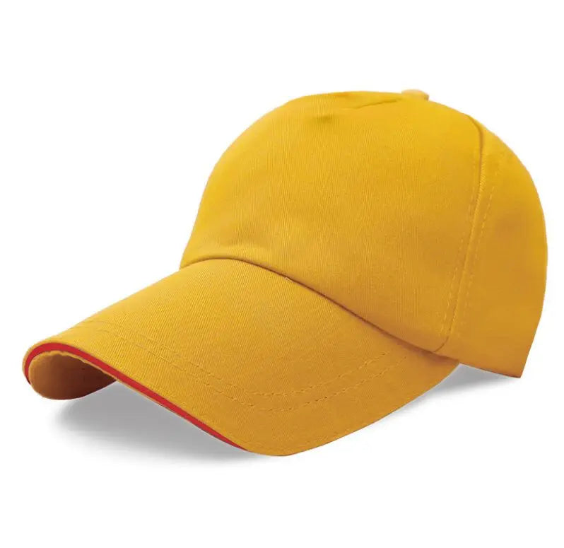 Casquette avec logo personnalisé