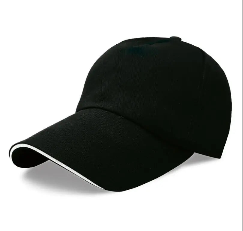 Casquette avec logo personnalisé