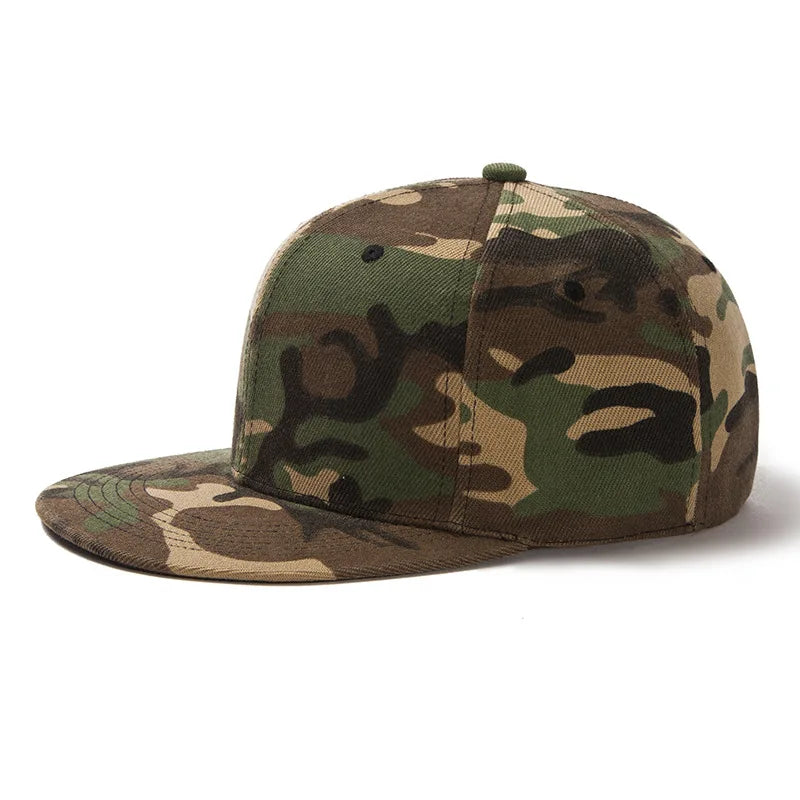 Casquettes de baseball avec logo personnalisé 100% coton
