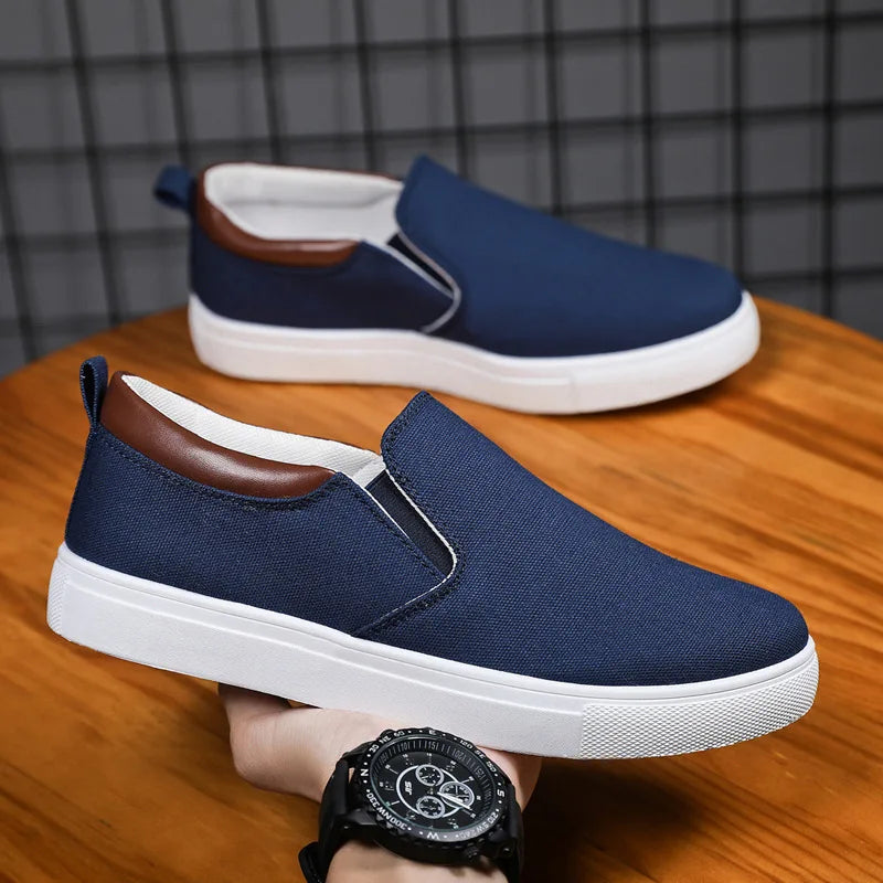Chaussures en toile italiennes grandes tailles du 39 au 48 tendance été