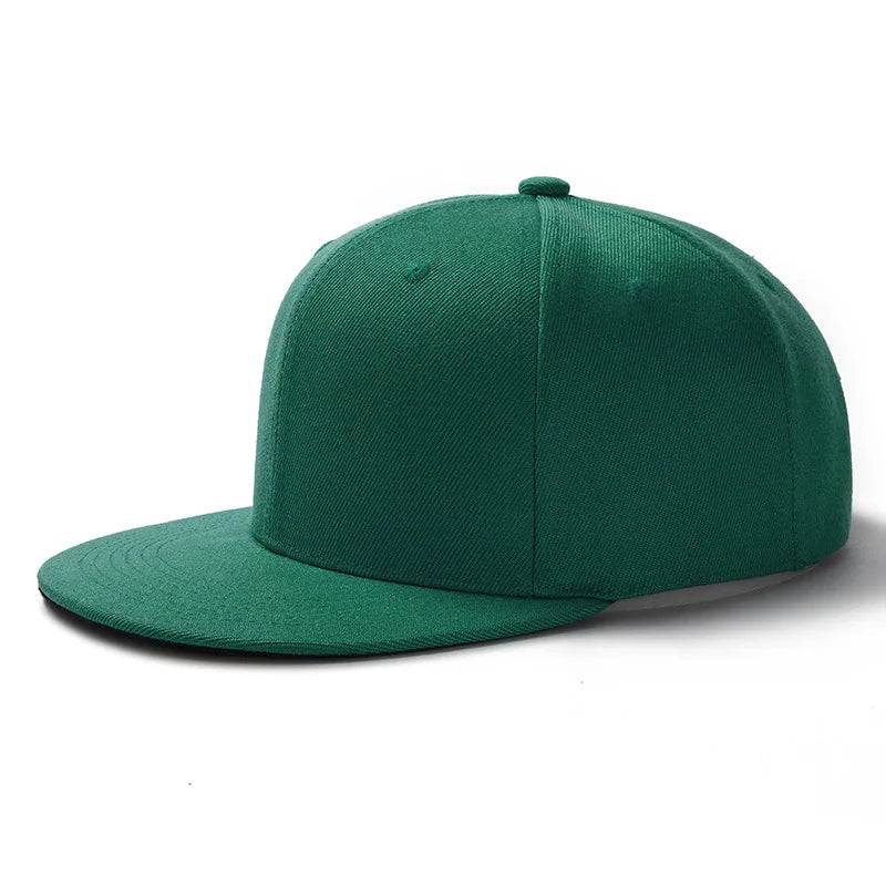Casquettes de baseball avec logo personnalisé 100% coton