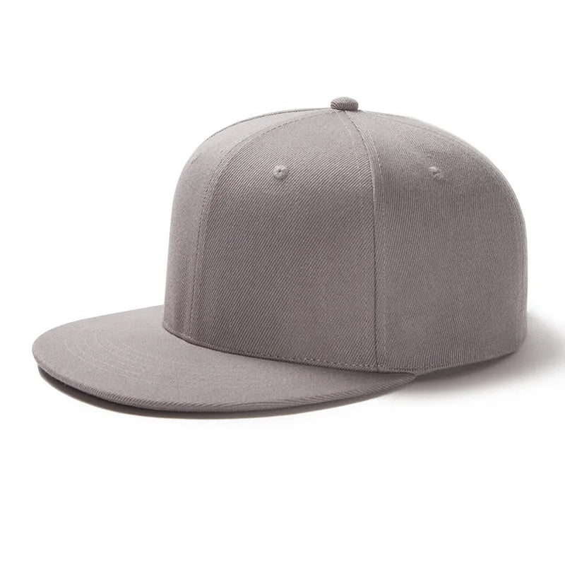 Casquettes de baseball avec logo personnalisé 100% coton