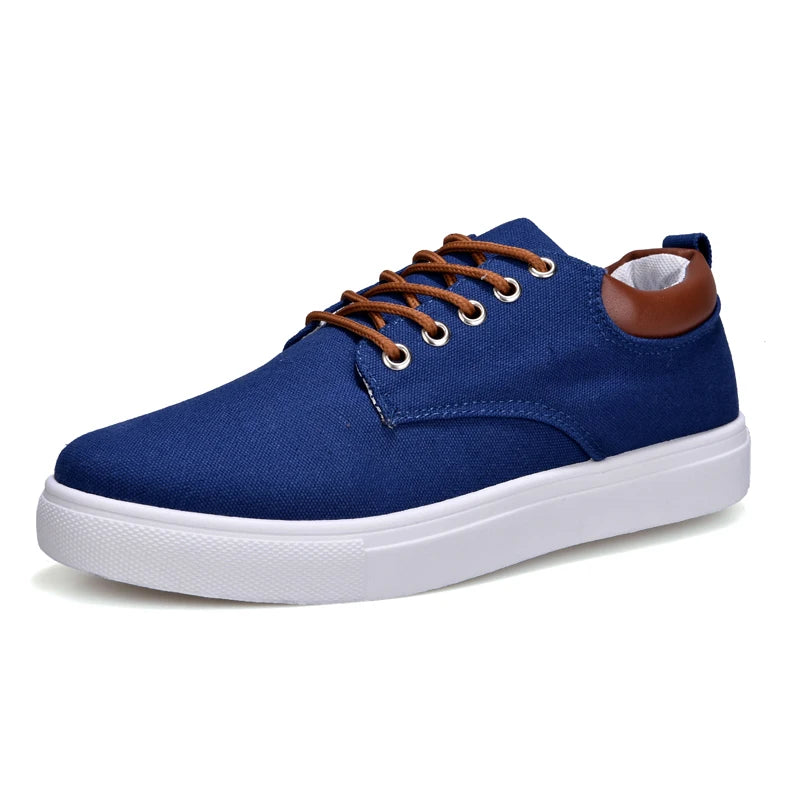 Chaussures en toile italiennes grandes tailles du 39 au 48 tendance été