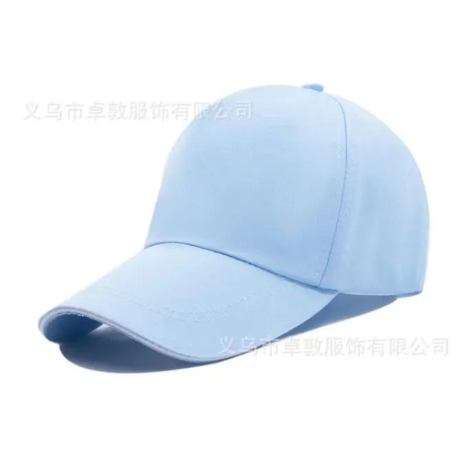 Casquette avec logo personnalisé