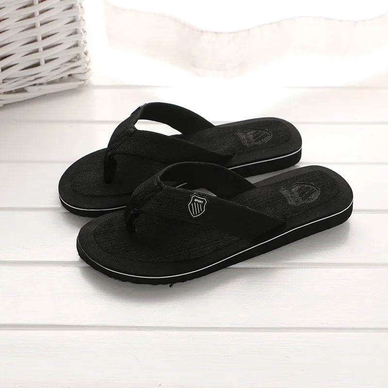 Tongs antidérapantes