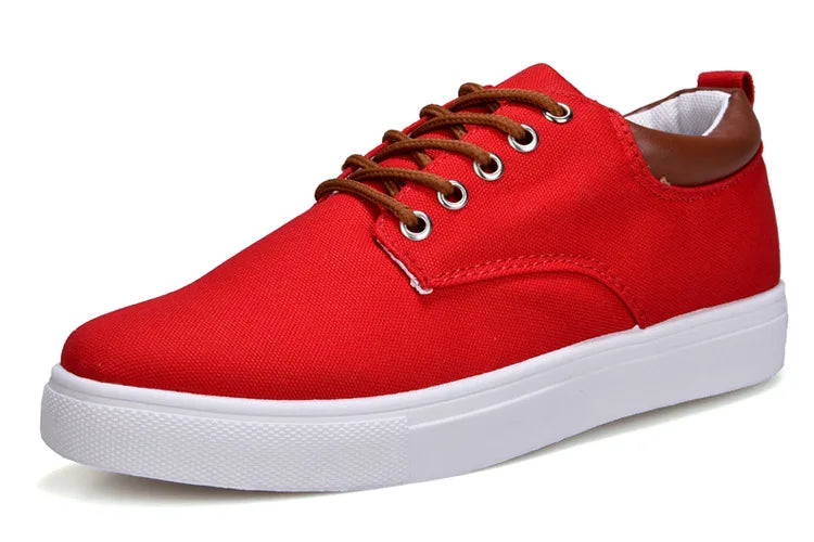 Chaussures en toile italiennes grandes tailles du 39 au 48 tendance été