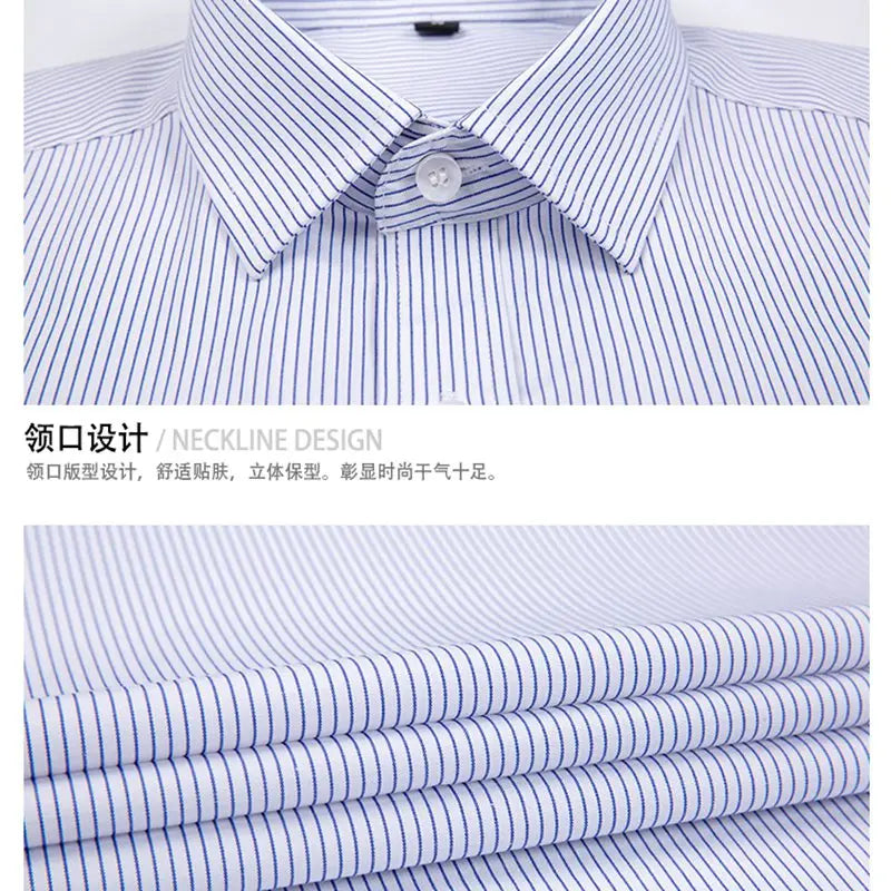 Chemises habillée grande taille 3XL au 14 XL