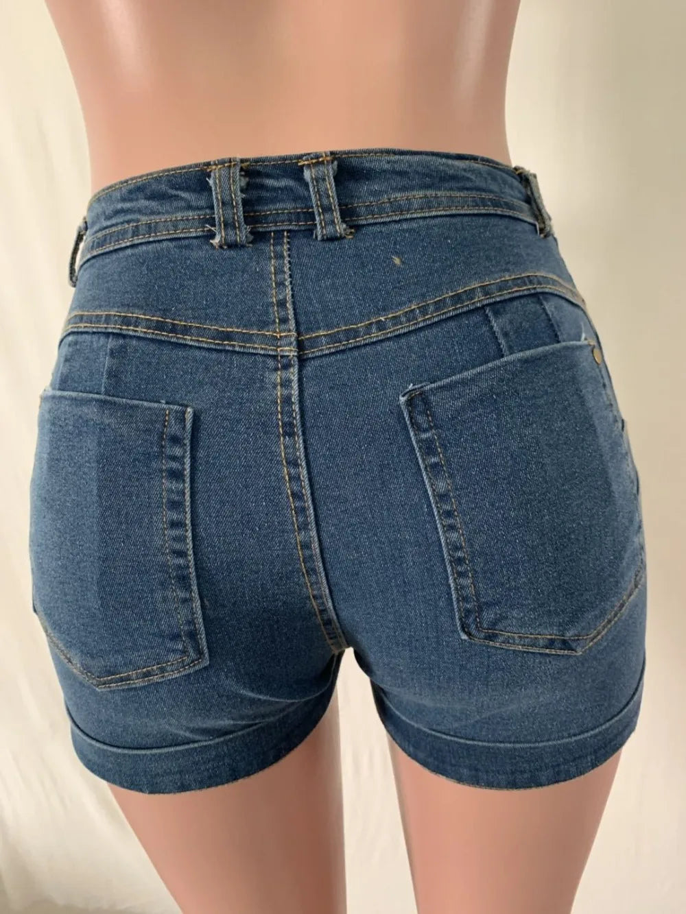 Shorts en jeans MAEJORKEN