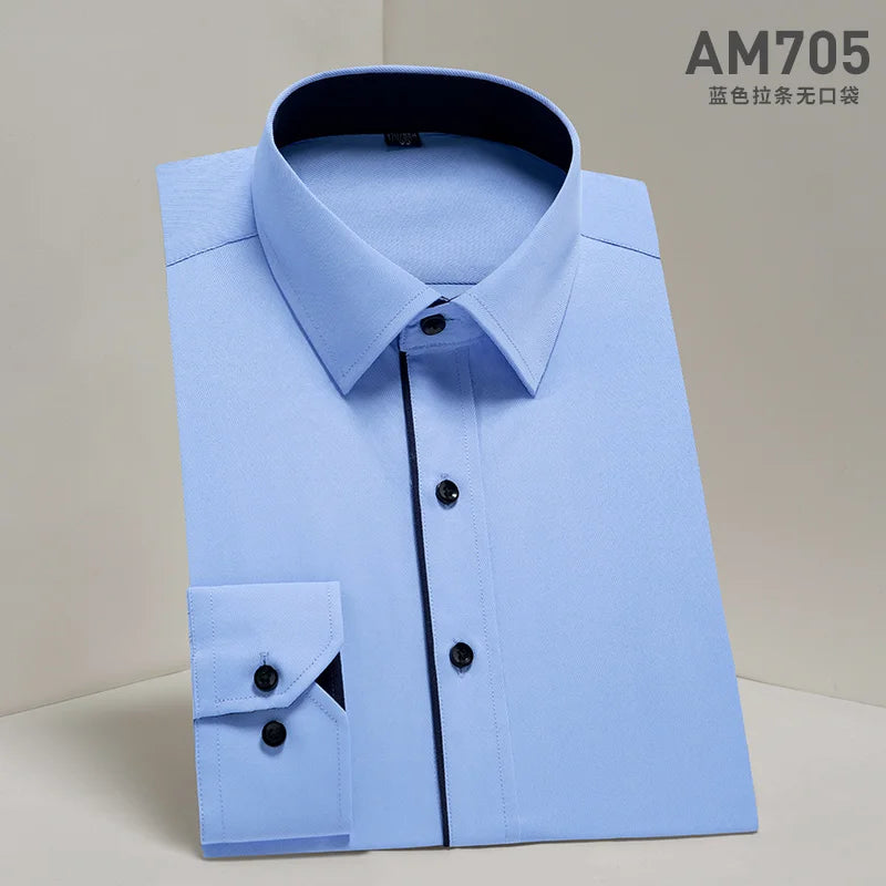 Chemises habillée grande taille 3XL au 14 XL