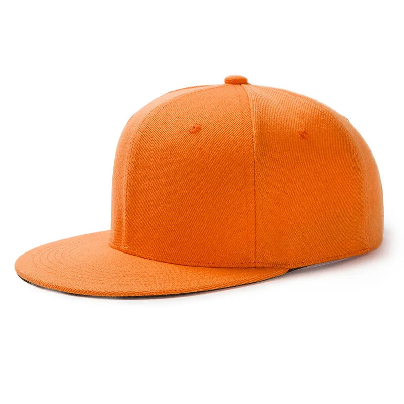 Casquettes de baseball avec logo personnalisé 100% coton