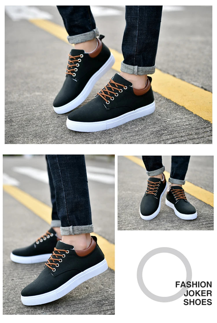 Chaussures en toile italiennes grandes tailles du 39 au 48 tendance été