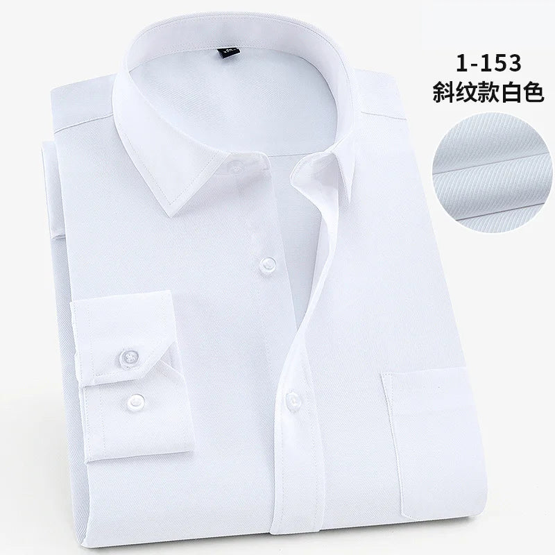Chemises habillée grande taille 3XL au 14 XL
