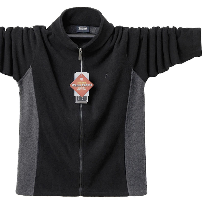 Veste chaude manteau extérieur, automne, hiver, grande taille du M au 6XL MAEJORKEN