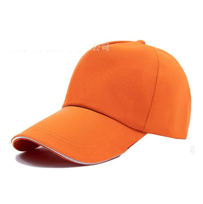 Casquette avec logo personnalisé