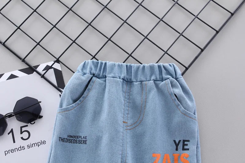 Ensemble chemise et pantalon enfants MAEJORKEN