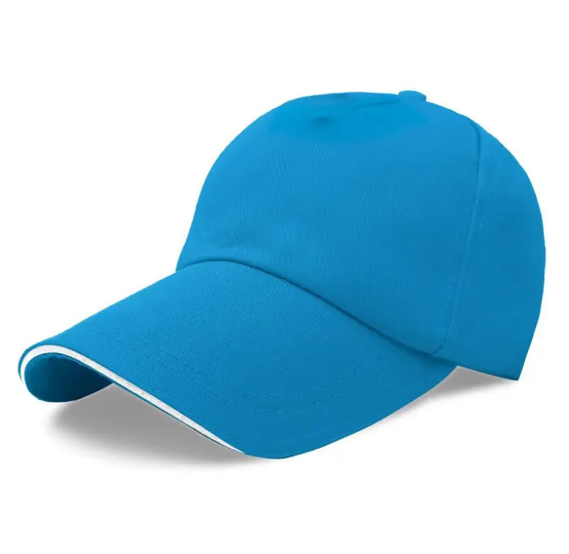 Casquette avec logo personnalisé