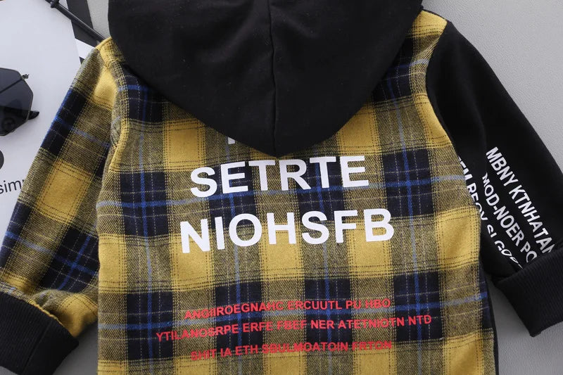 Ensemble chemise et pantalon enfants MAEJORKEN