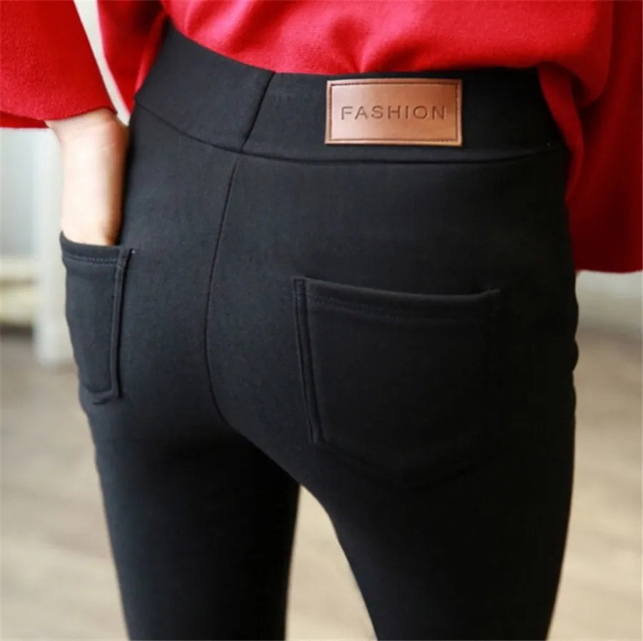 Jean slim extensible pour femme MAEJORKEN