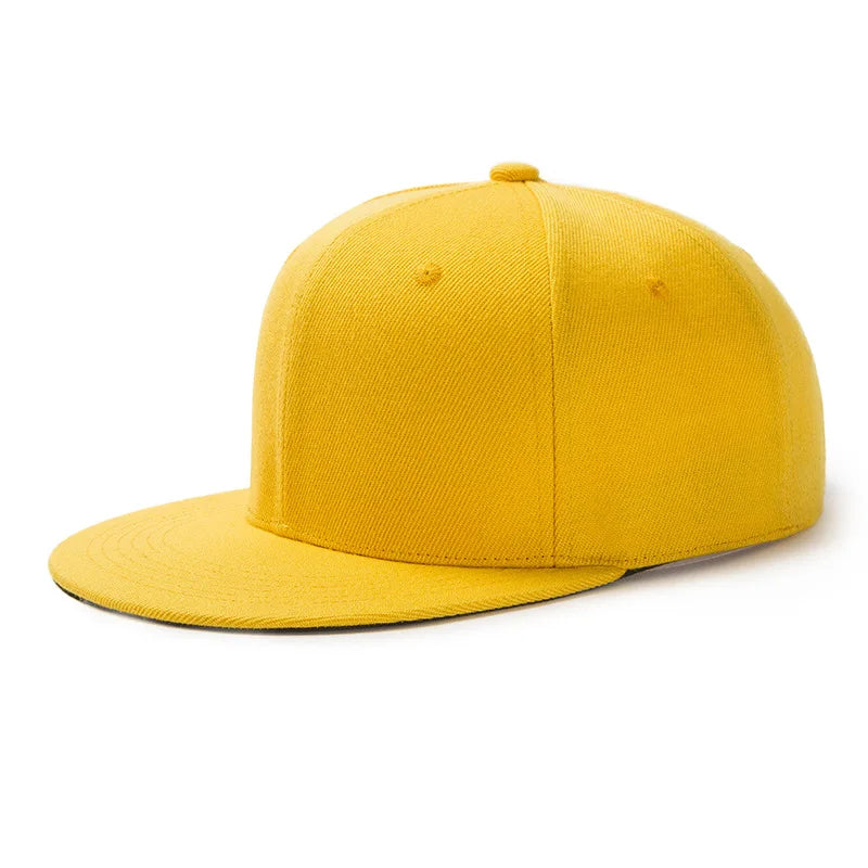 Casquettes de baseball avec logo personnalisé 100% coton