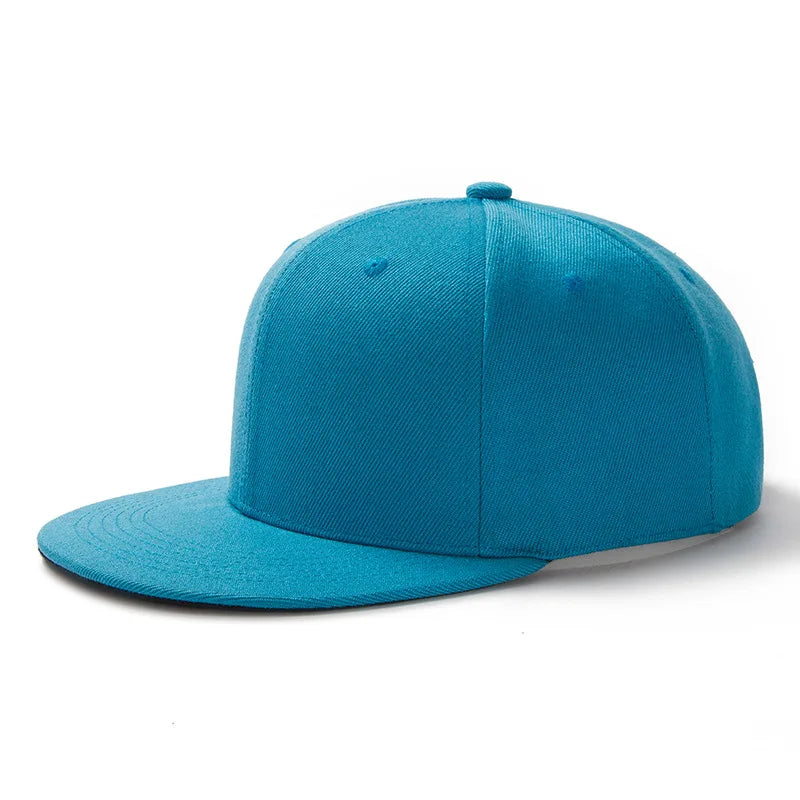 Casquettes de baseball avec logo personnalisé 100% coton