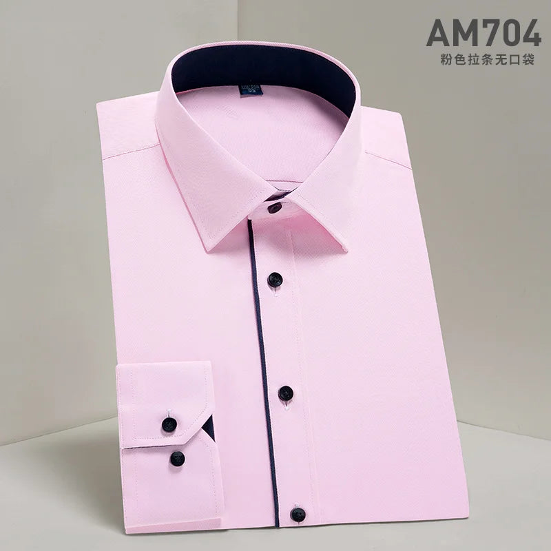 Chemises habillée grande taille 3XL au 14 XL