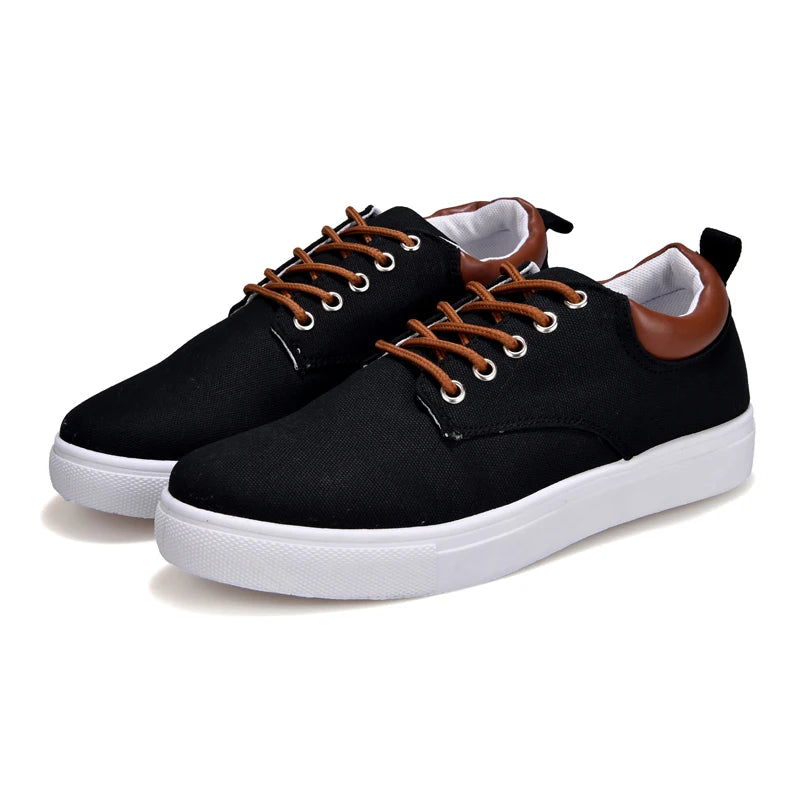 Chaussures en toile italiennes grandes tailles du 39 au 48 tendance été