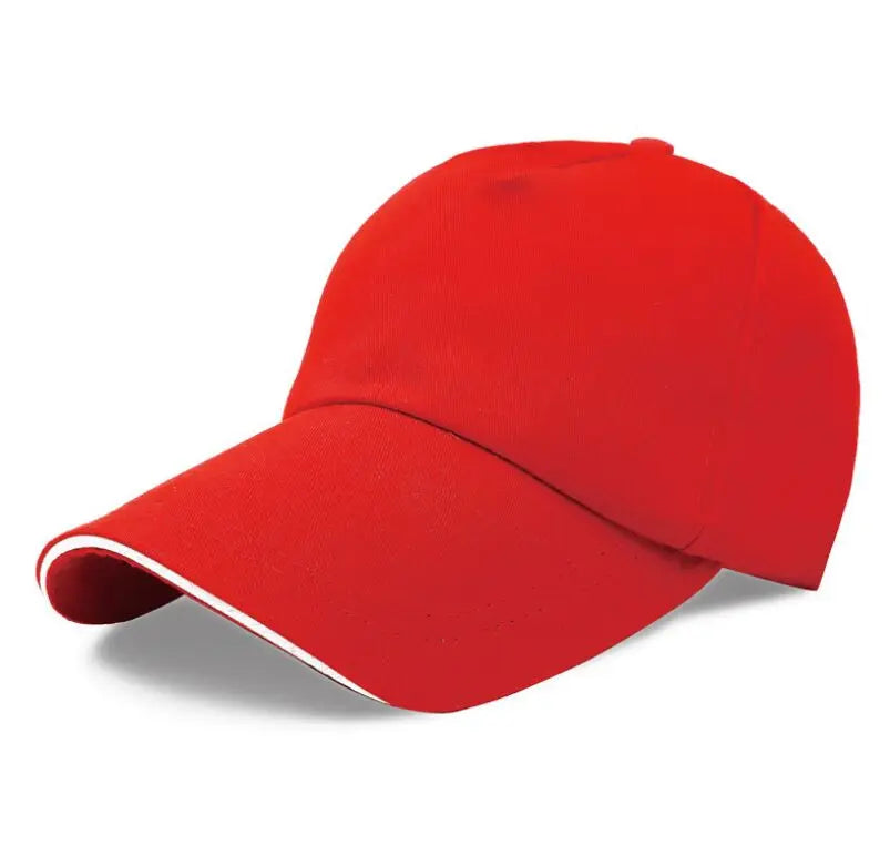 Casquette avec logo personnalisé