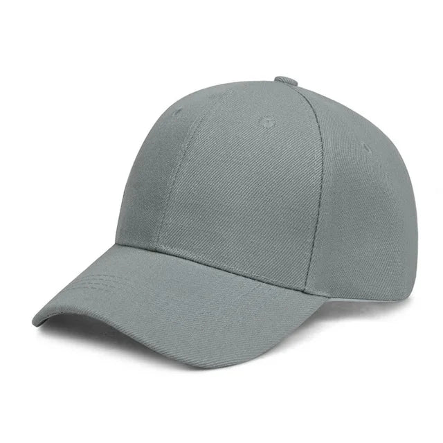 Casquettes de baseball avec logo personnalisé 100% coton