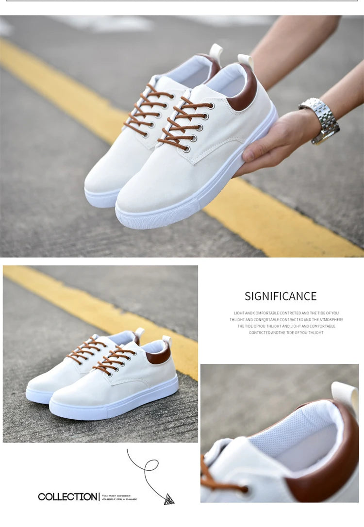 Chaussures en toile italiennes grandes tailles du 39 au 48 tendance été