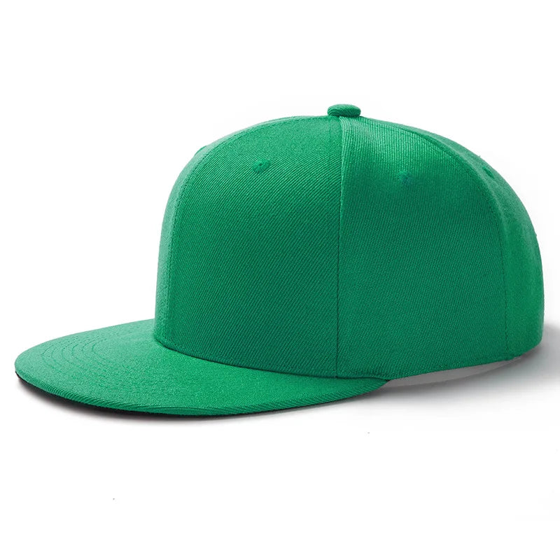 Casquettes de baseball avec logo personnalisé 100% coton