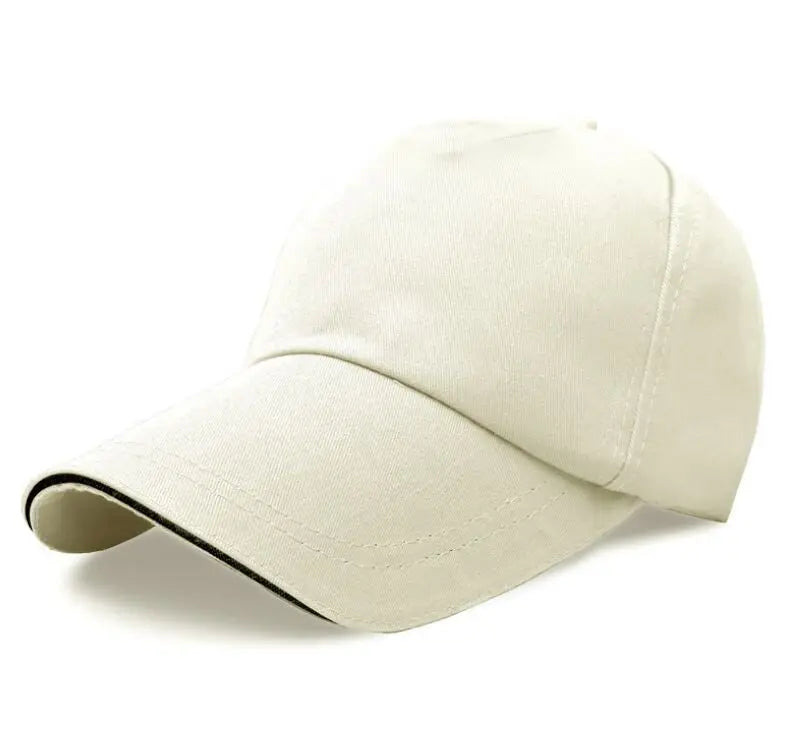 Casquette avec logo personnalisé