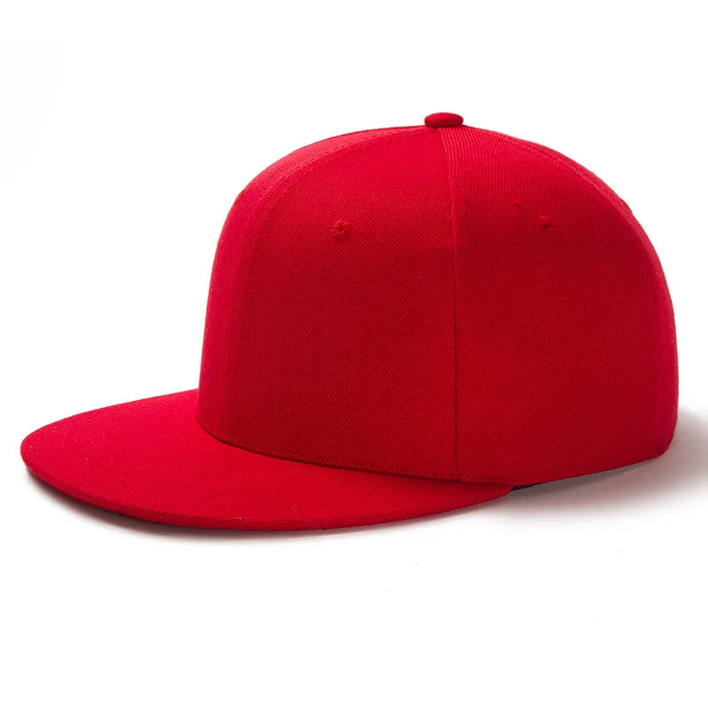Casquettes de baseball avec logo personnalisé 100% coton